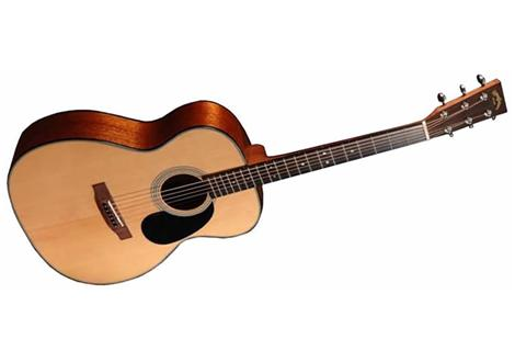 Sigma 000M-18 Standard Series Acoustic Guitar-Natural