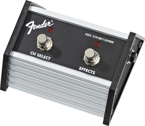 Fender Footswitch for FM65DSP/Super Champ XD